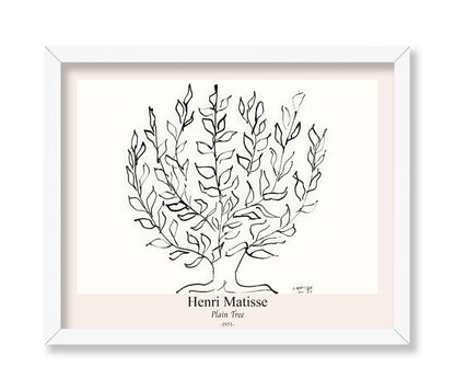 Henri Matisse - Plain Tree