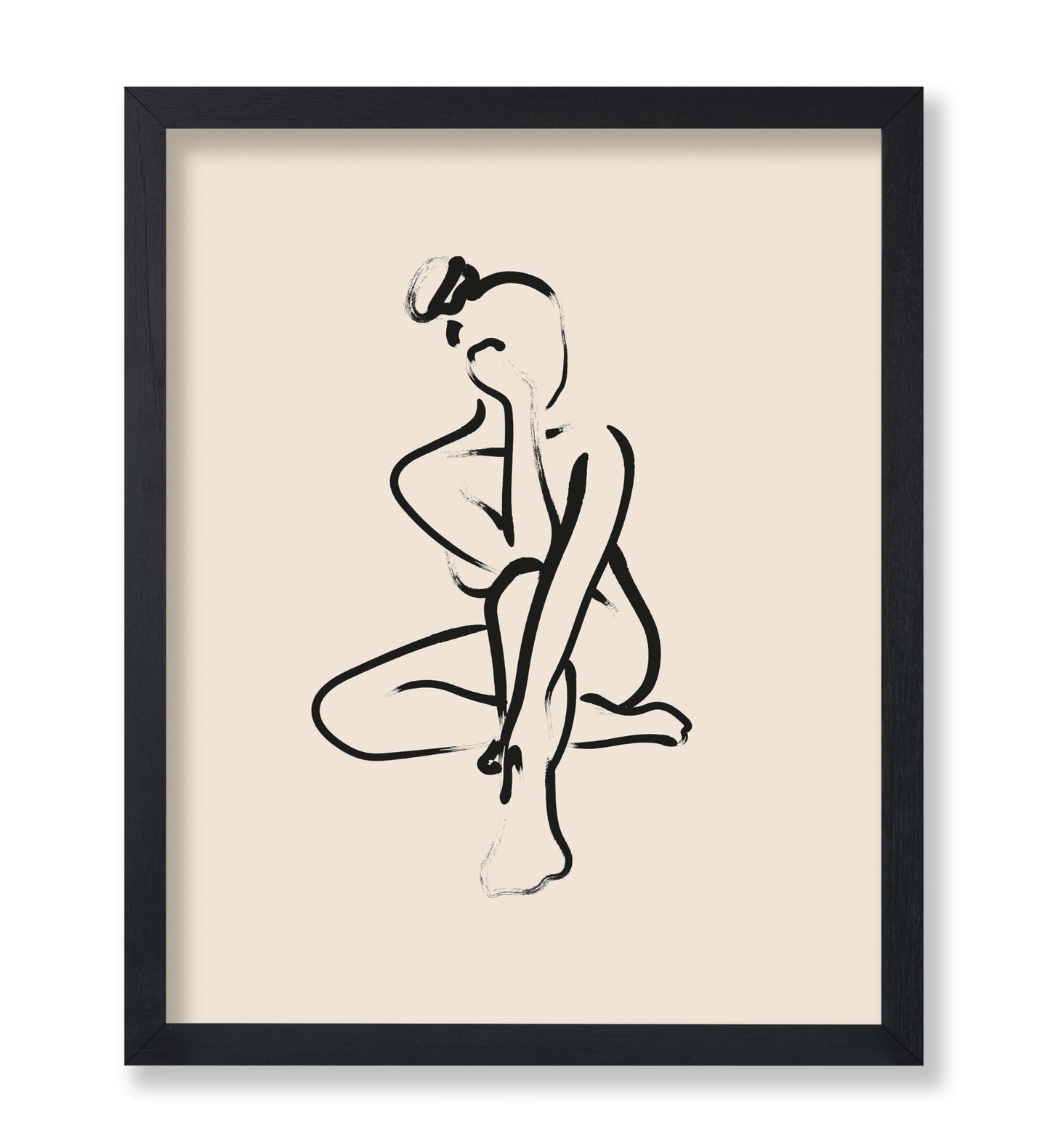 Nude Silhouette No2