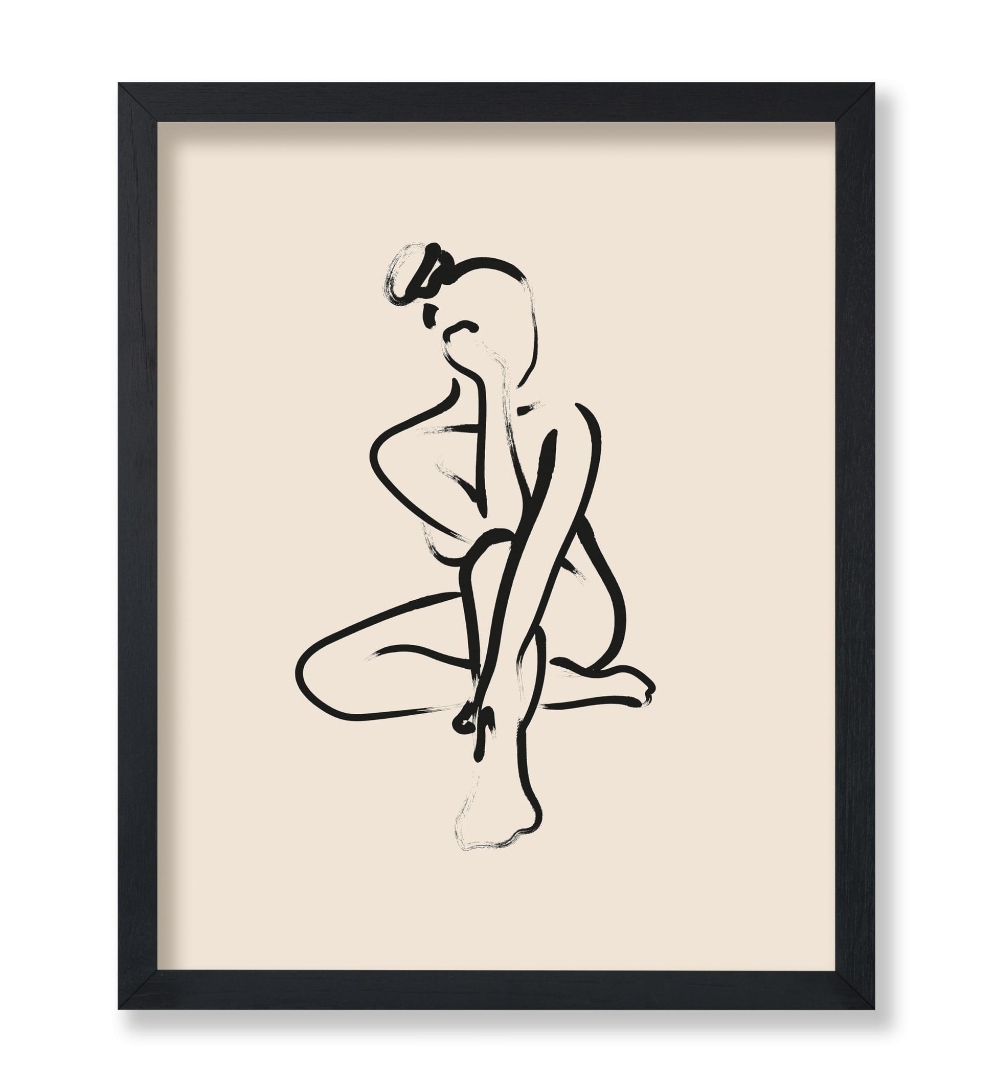 Nude Silhouette No2