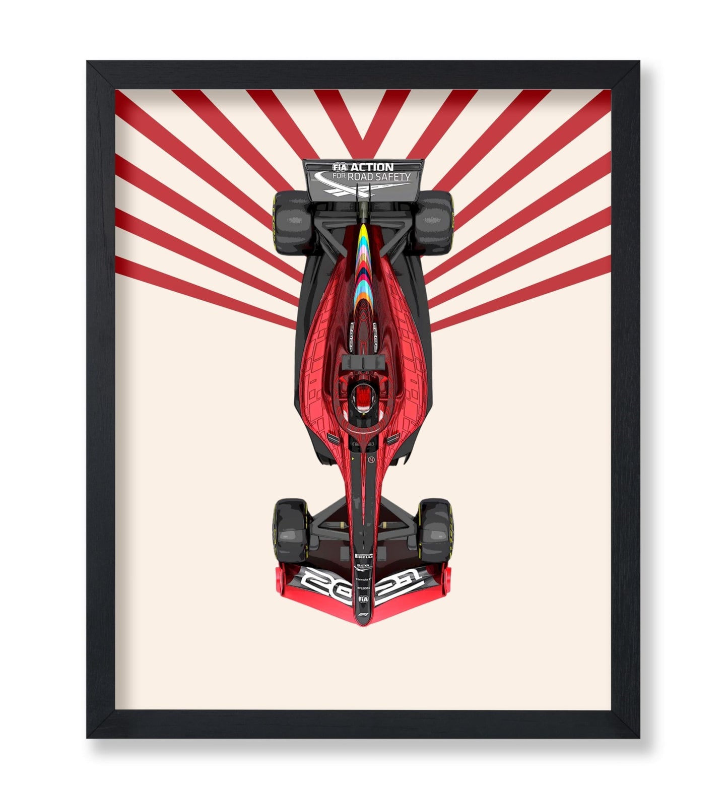 Race Car No3