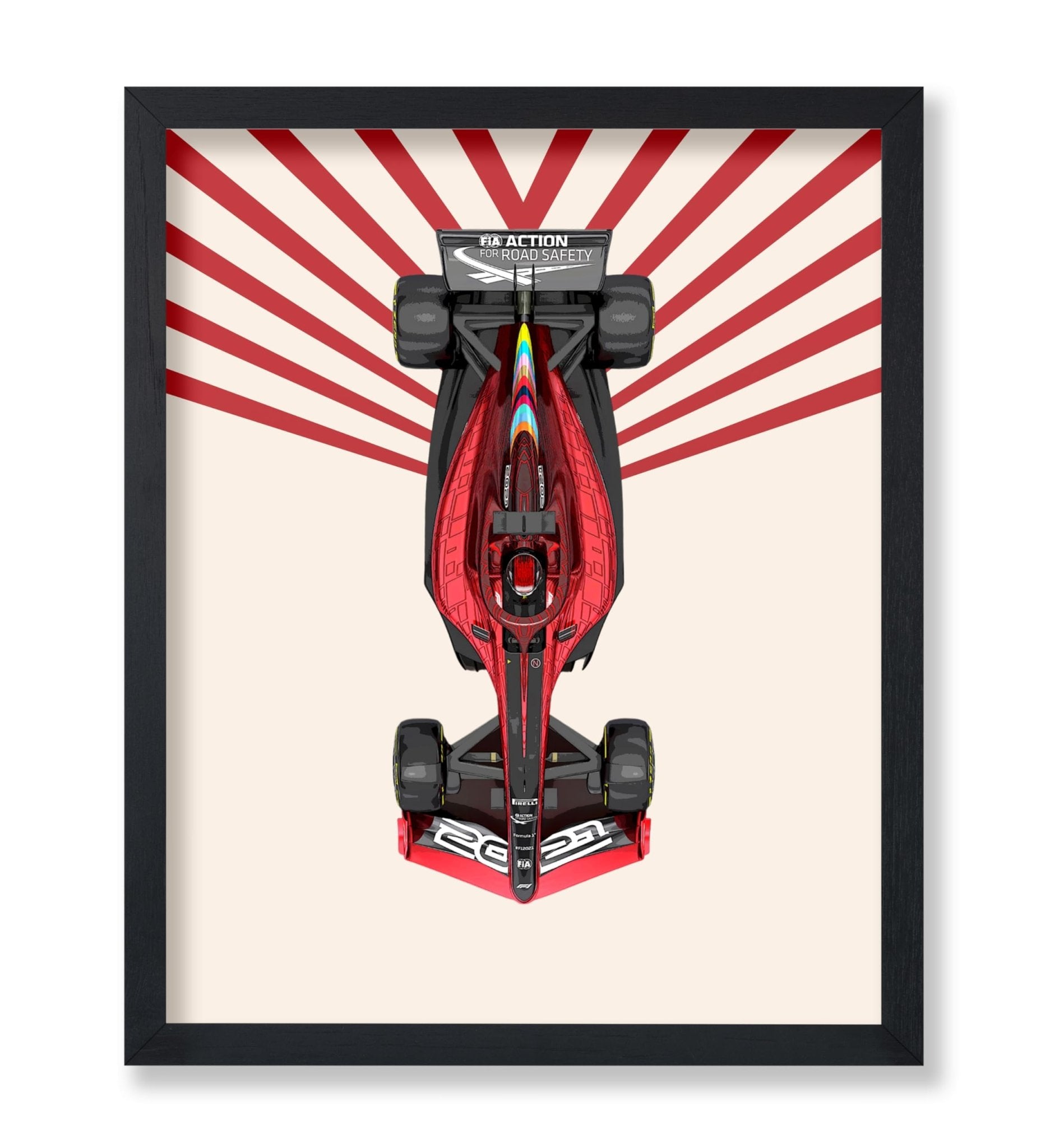 Race Car No3
