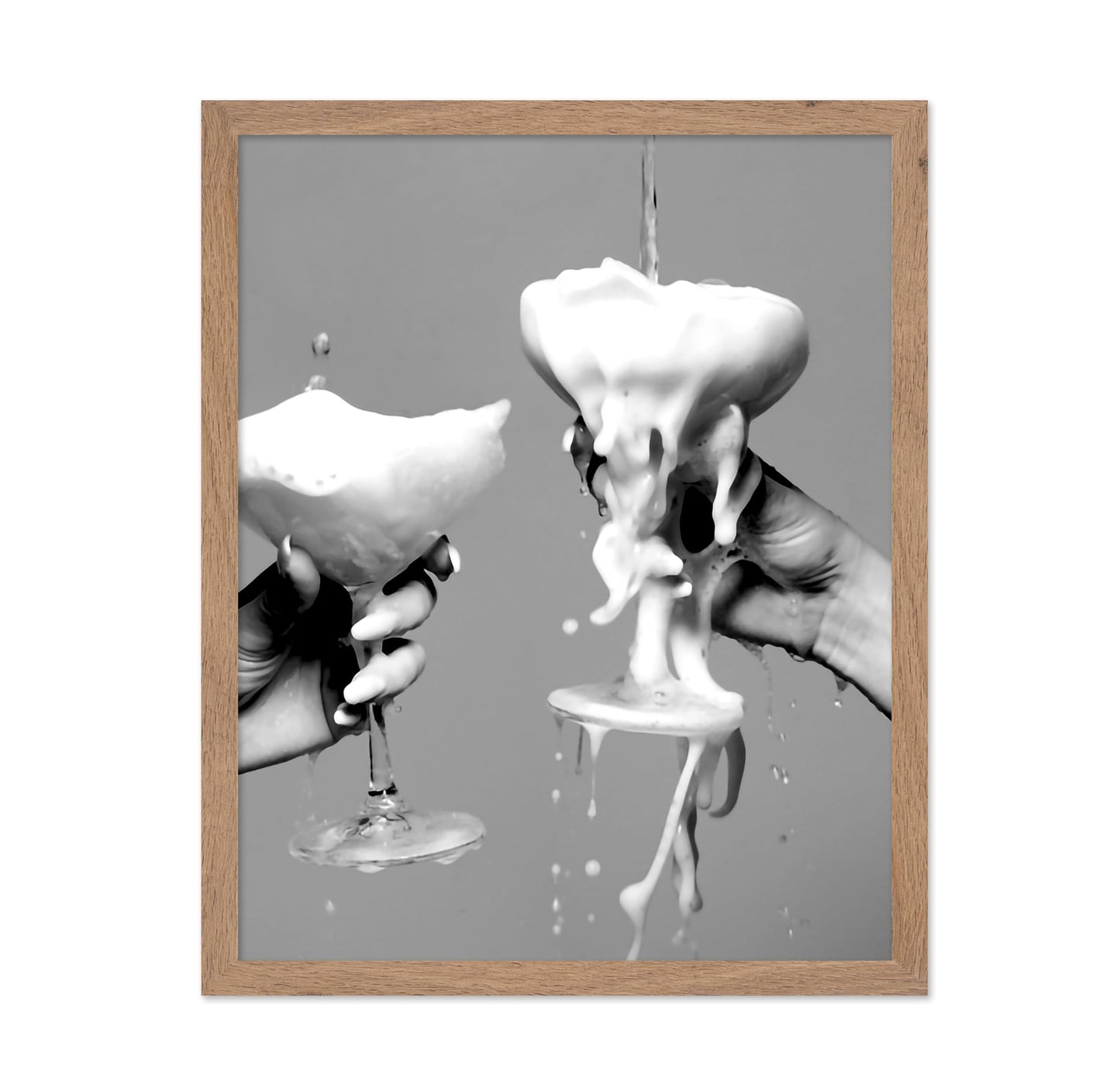 Pouring Champagne No2