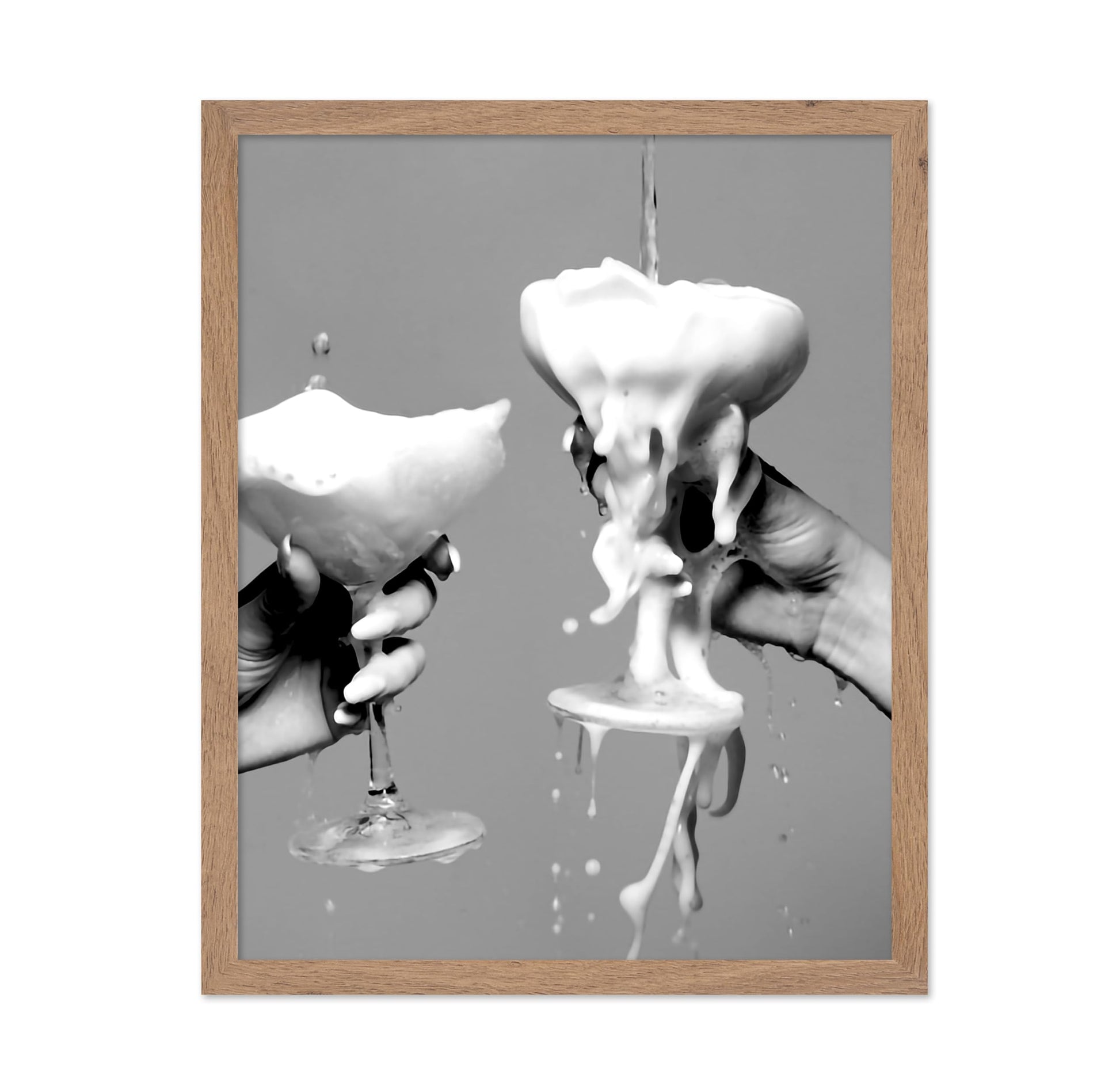 Pouring Champagne No2