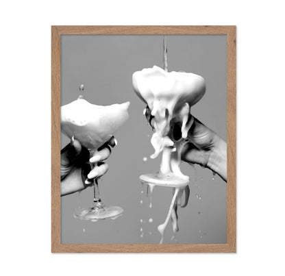 Pouring Champagne No2