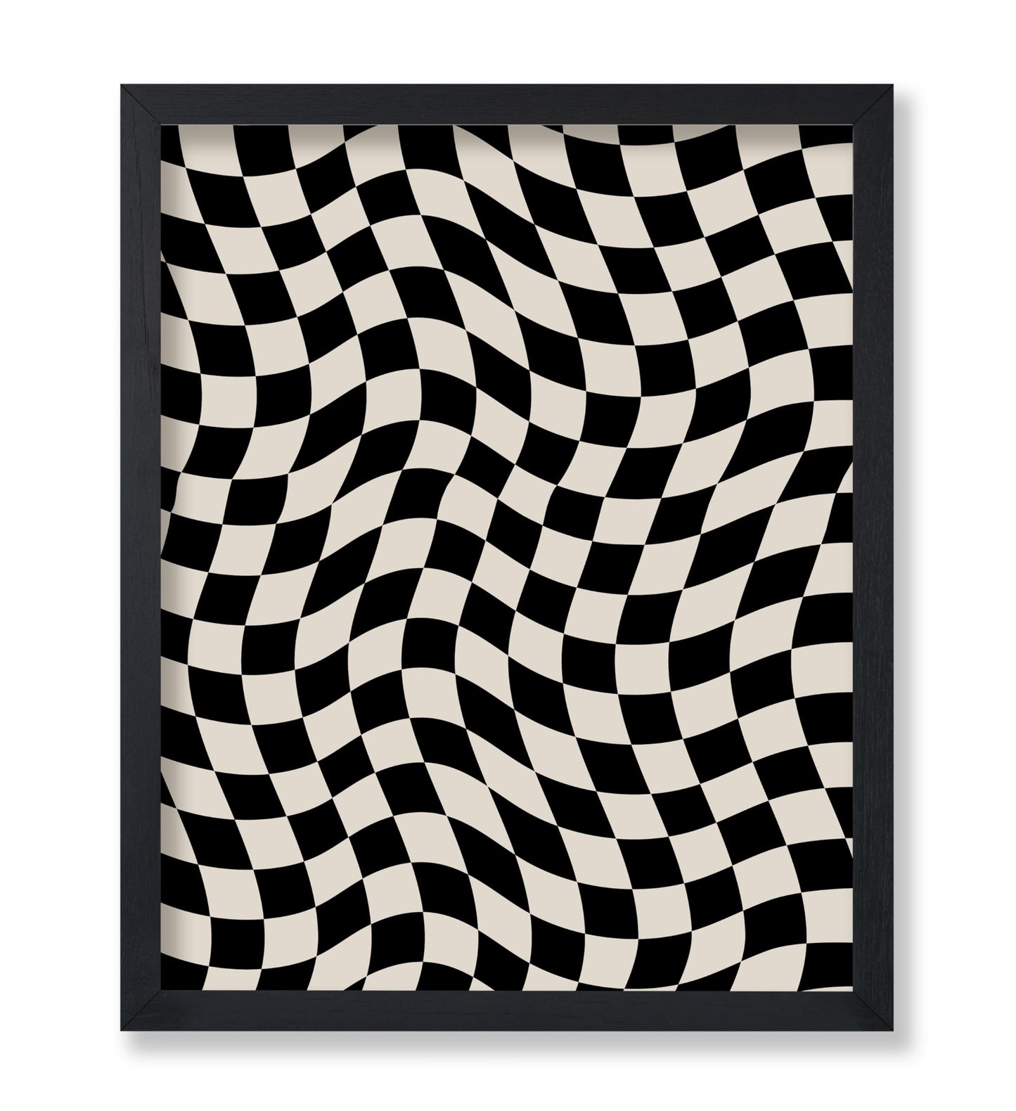 Groovy Checkered No2