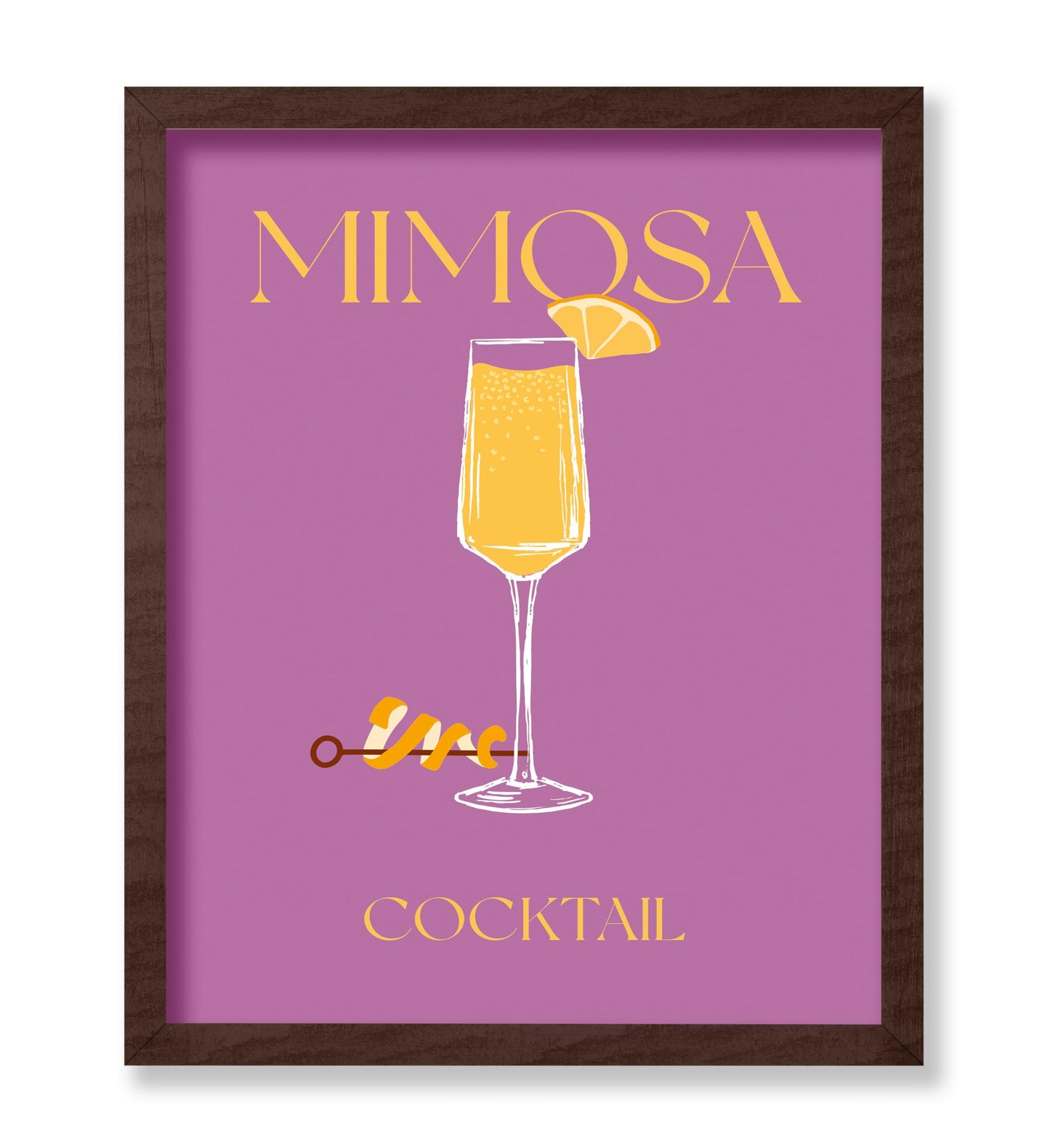 Mimosa Cocktail