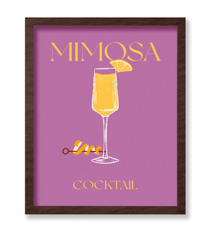 Mimosa Cocktail