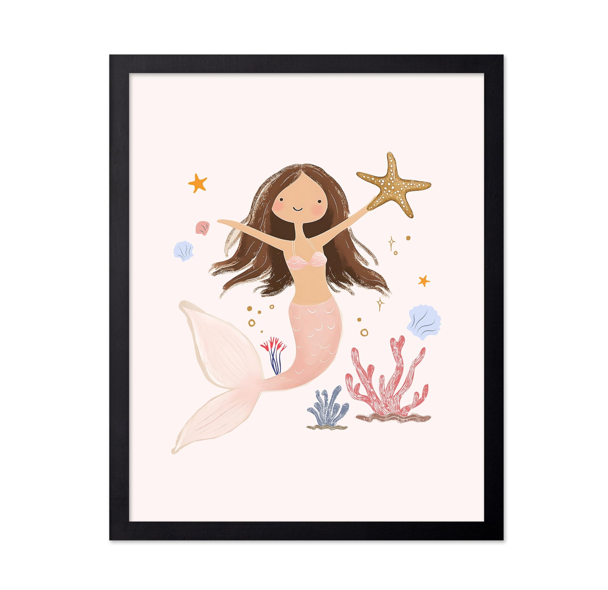 Mermaid Fairy Tale