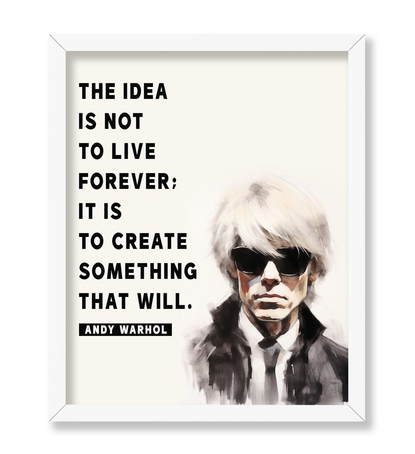 Not To Live Forever
