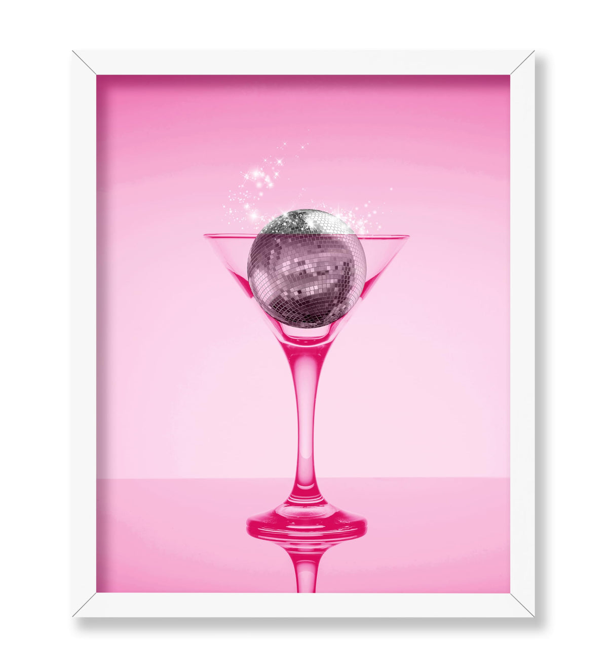 Disco Martini