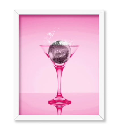 Disco Martini