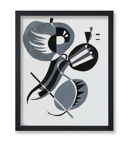 Wassily Kandinsky - Sans Titre