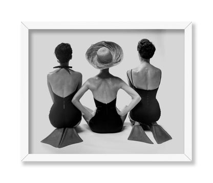 Women in Bathing Suit