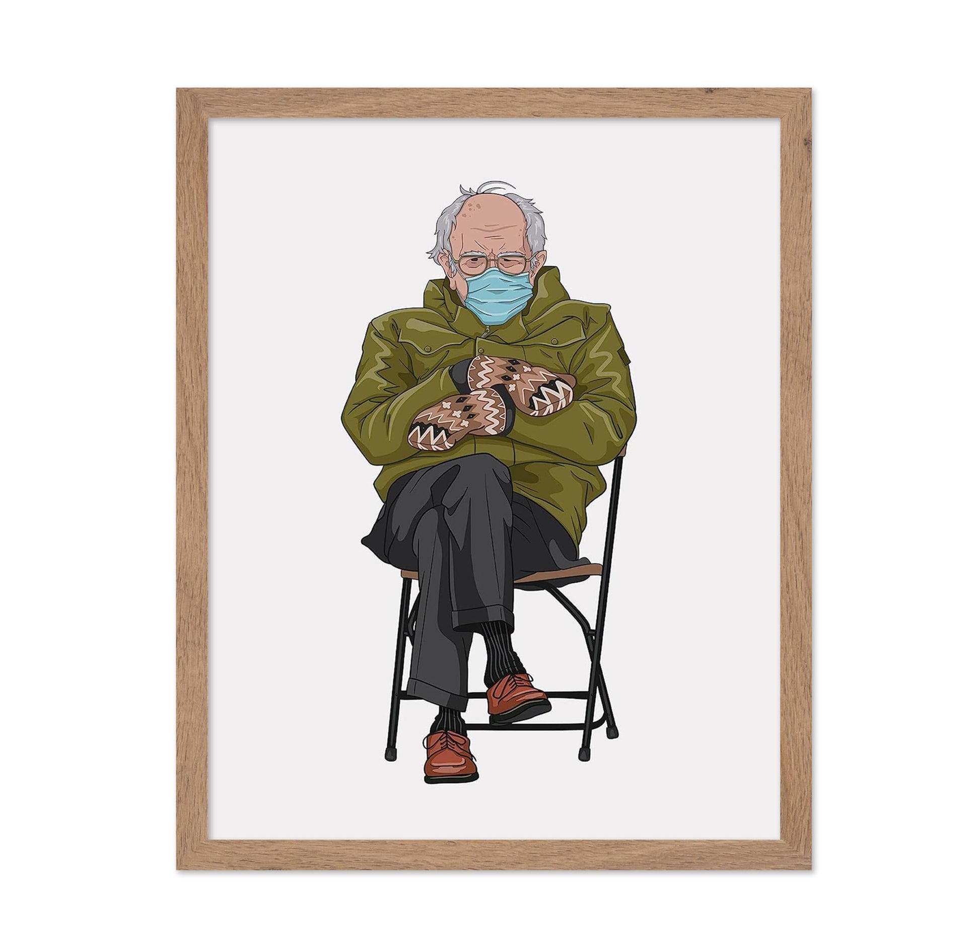 Bernie Sanders