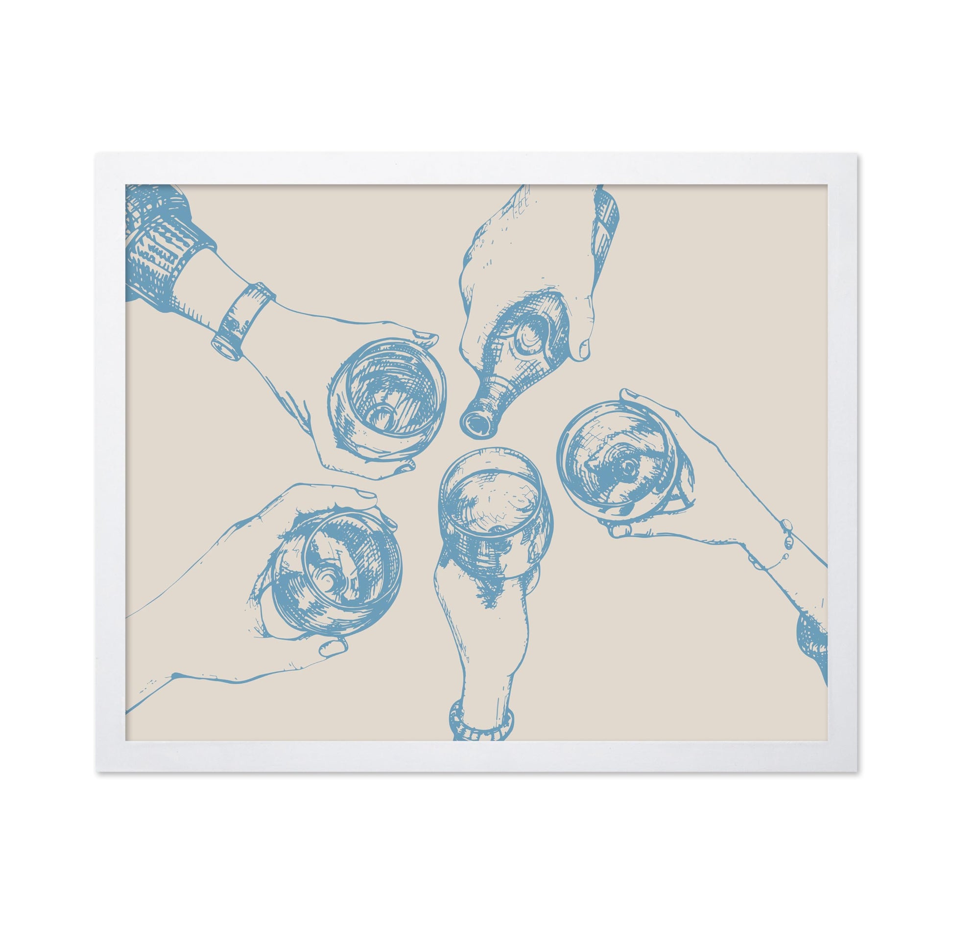 Abstract Cheers No4