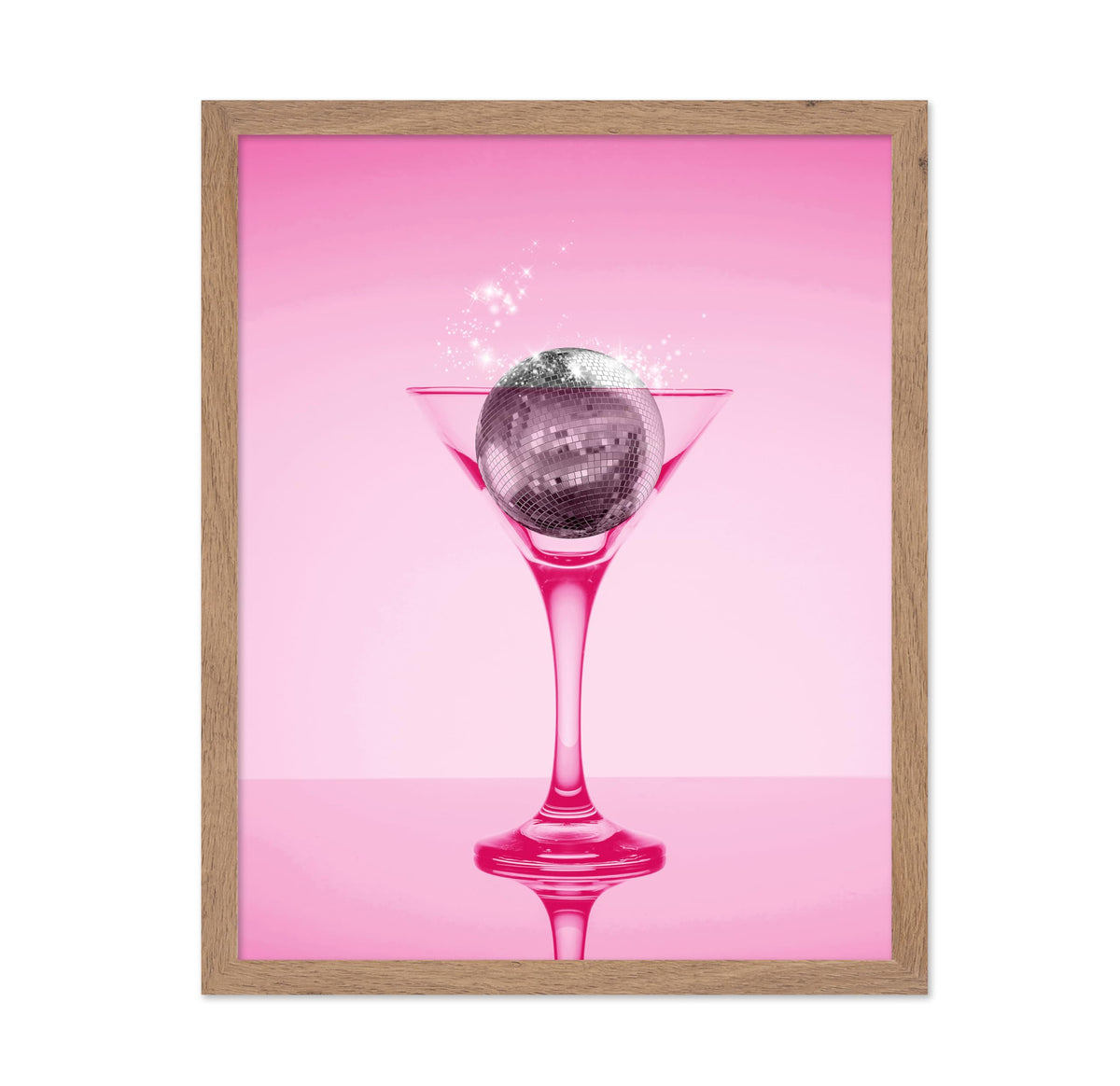 Disco Martini