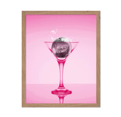 Disco Martini