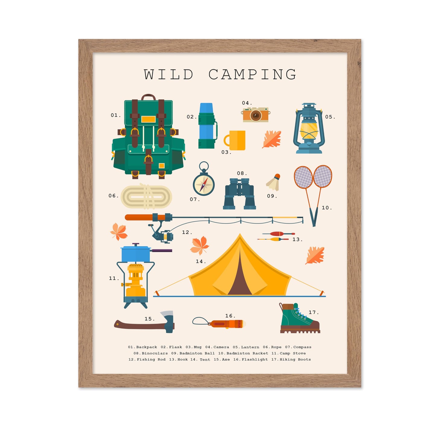 Camping Essentials