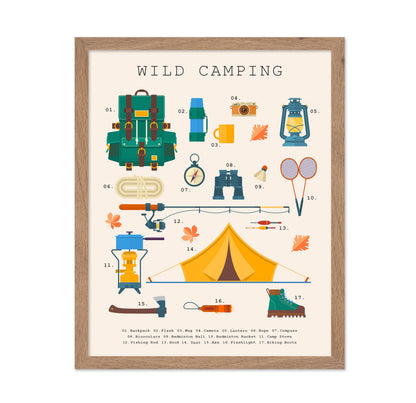 Camping Essentials