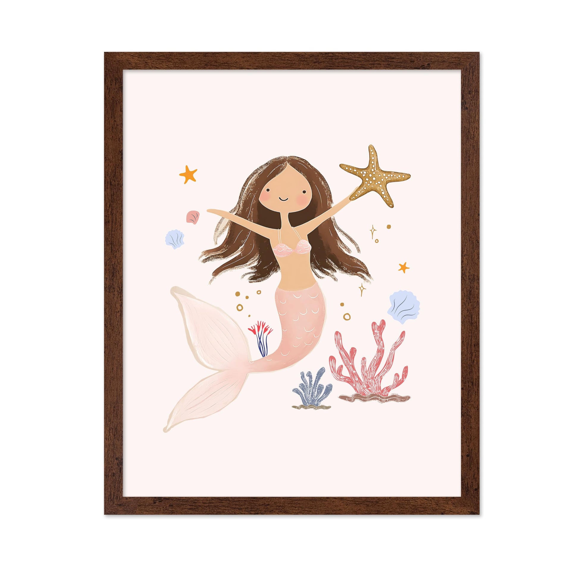 Mermaid Fairy Tale
