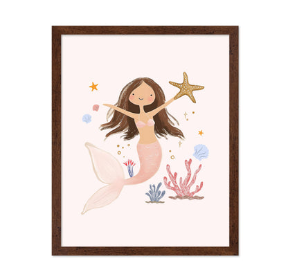 Mermaid Fairy Tale
