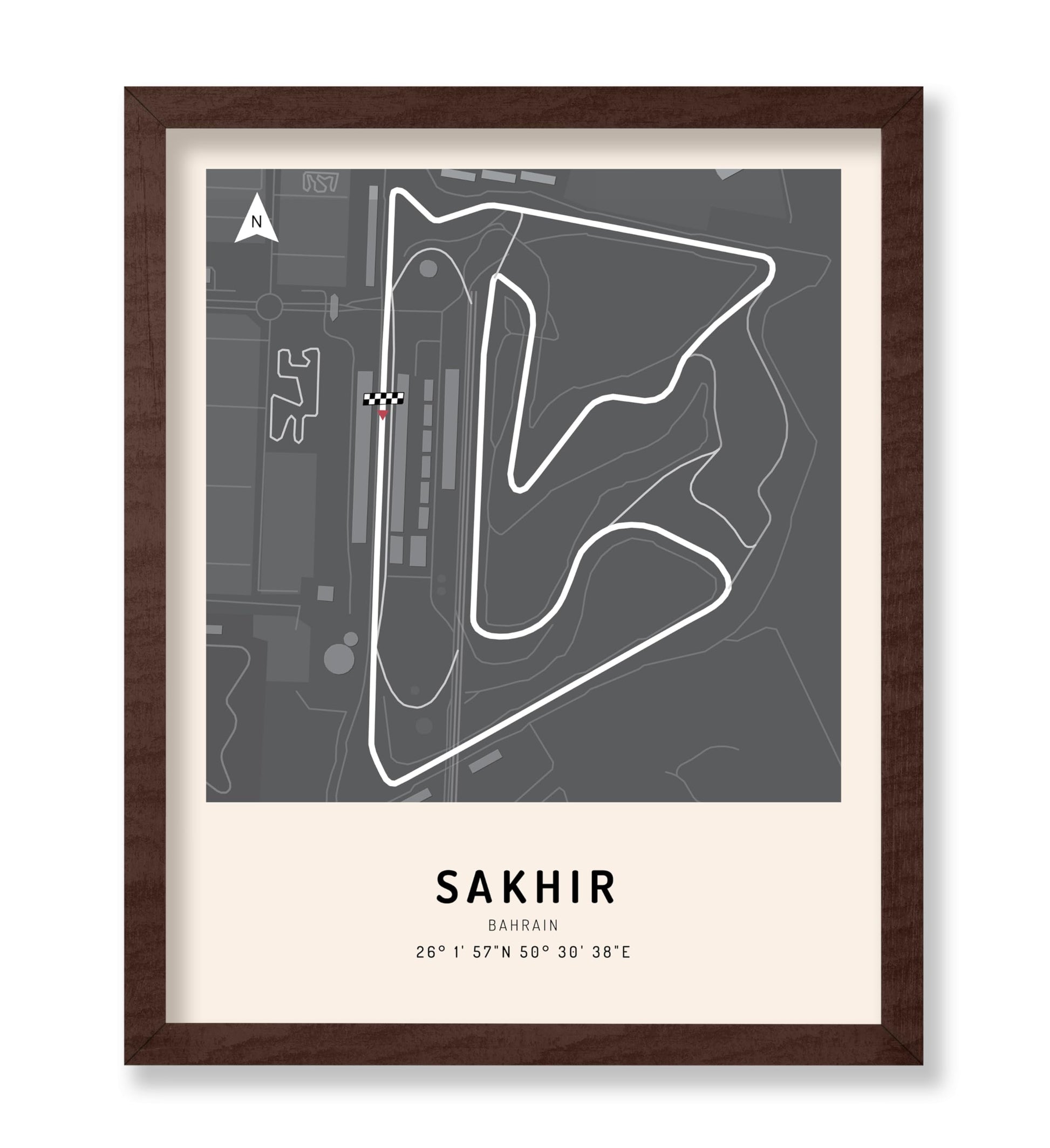 Sakhir Race Track