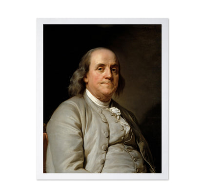 Benjamin Franklin Portrait