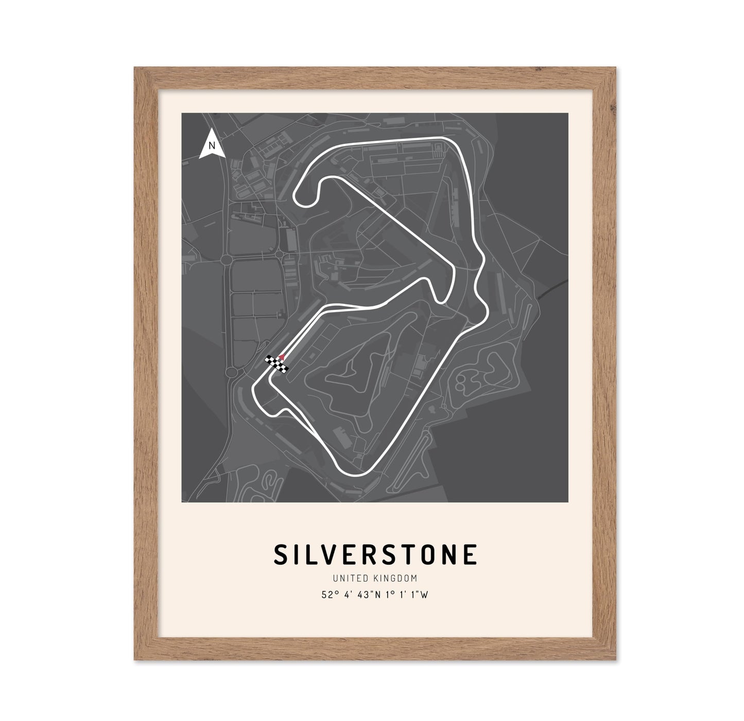 Silverstone Race Track