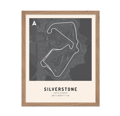 Silverstone Race Track