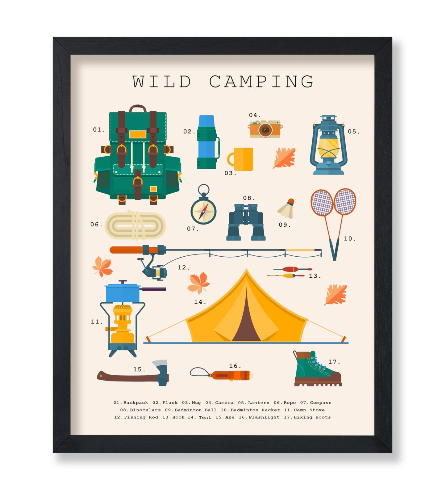 Camping Essentials