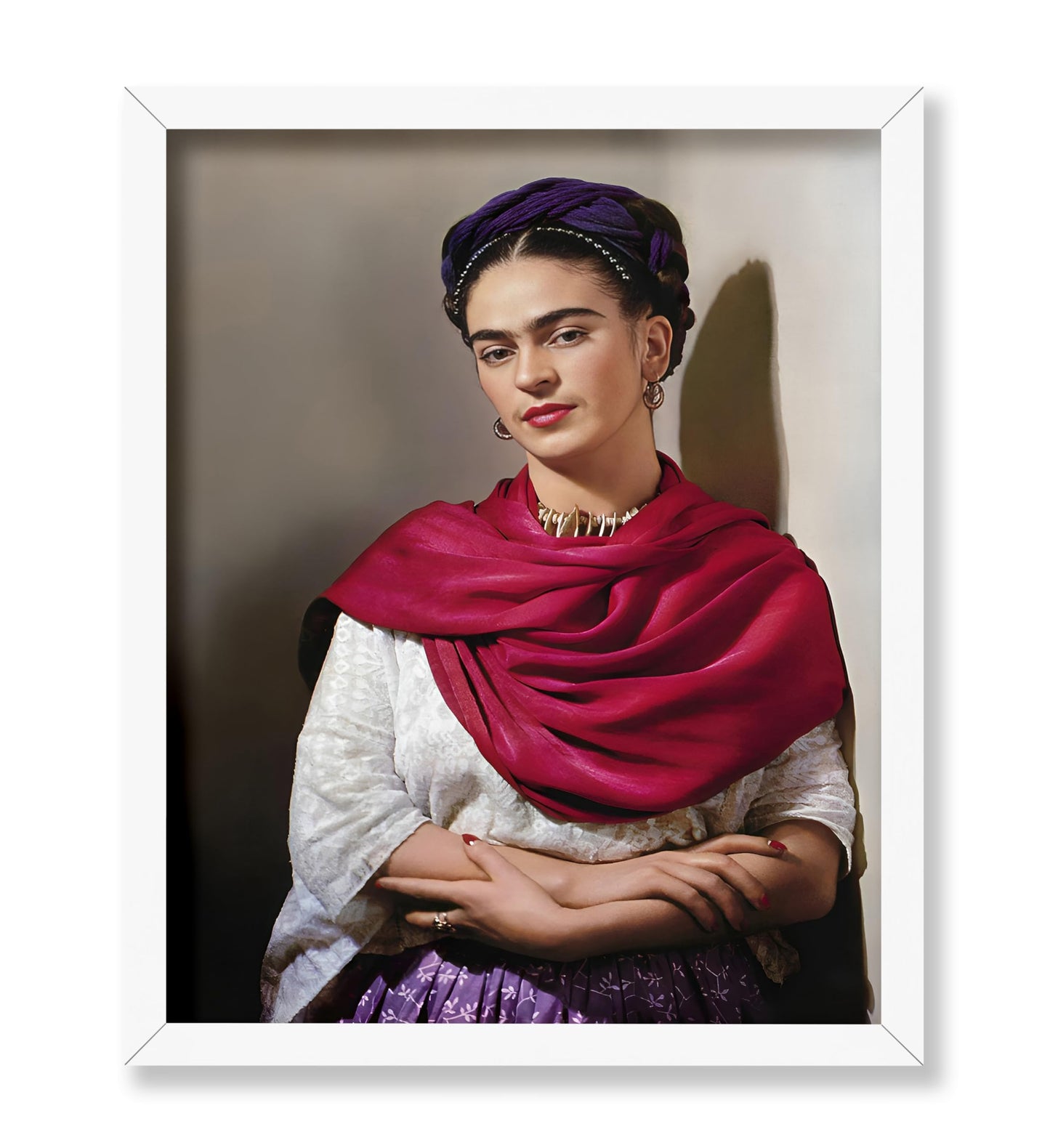 Frida Self Portrait No1