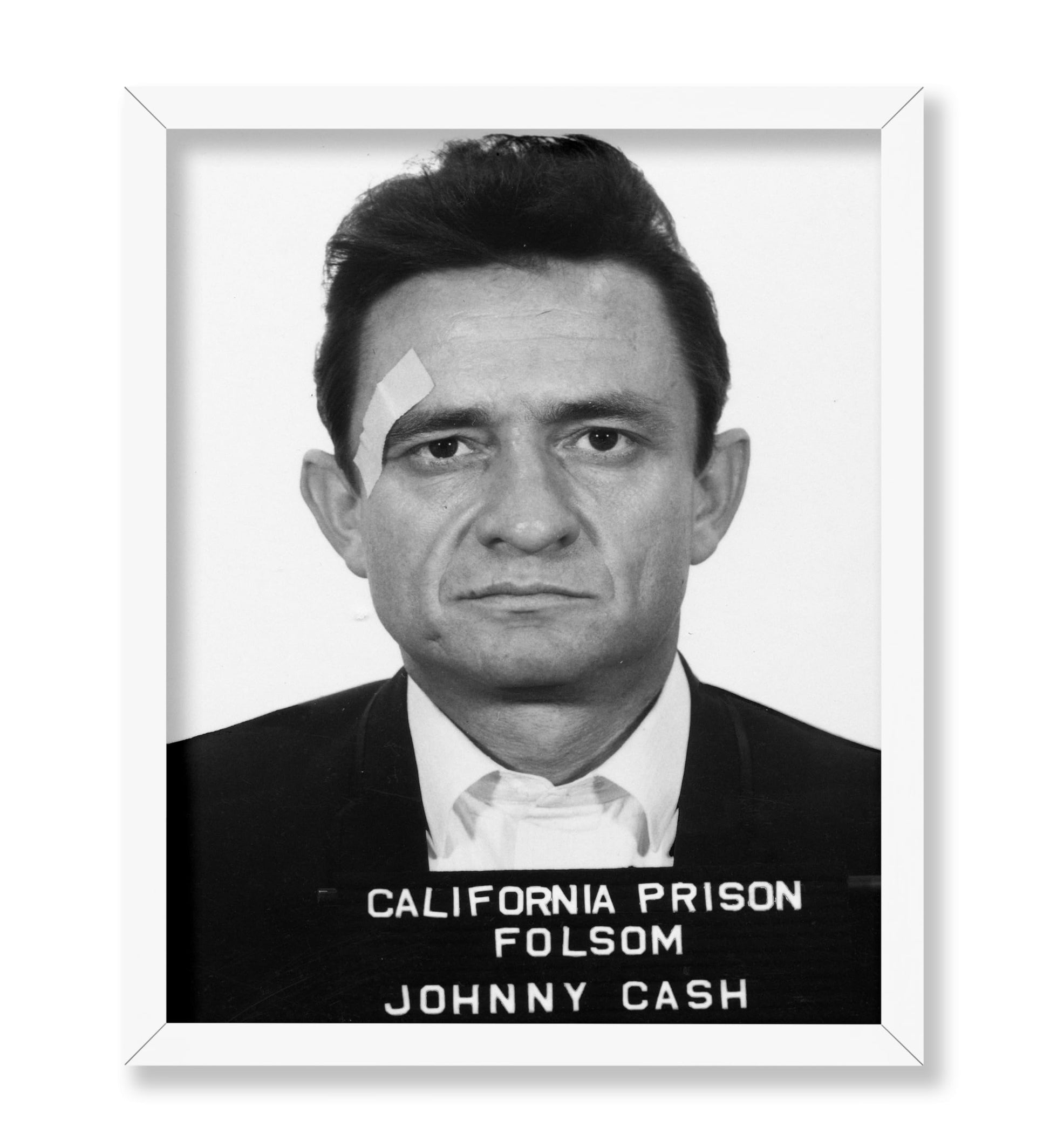 Johnny Mugshot