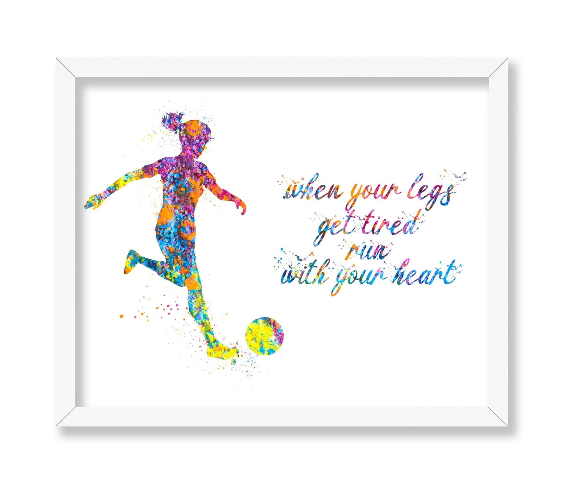 Run with Your Heart No1