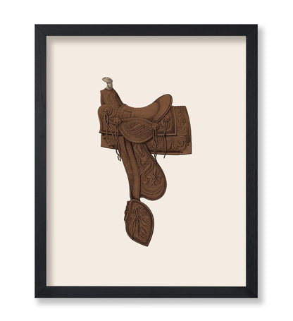 Horse Saddle No3