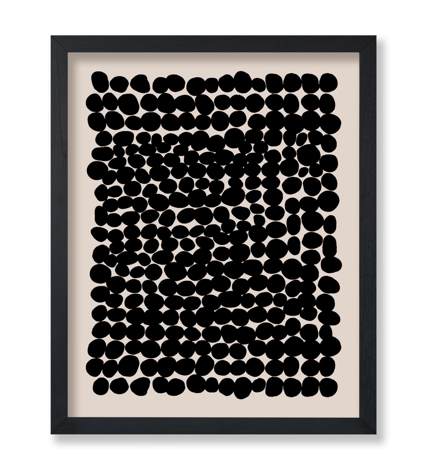 Black Pebbles