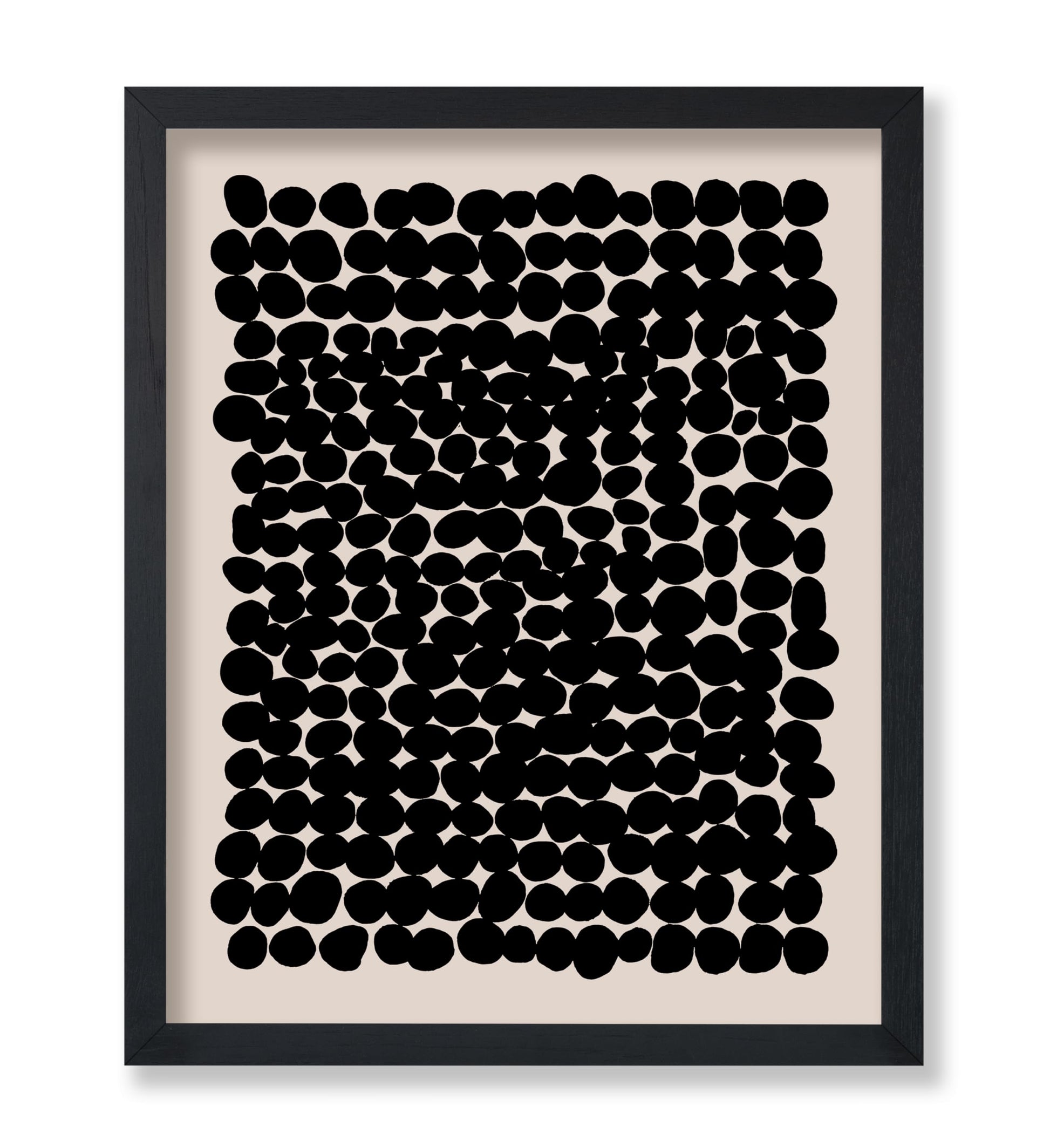Black Pebbles
