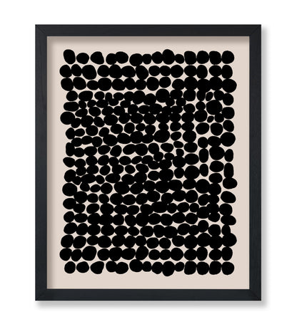Black Pebbles
