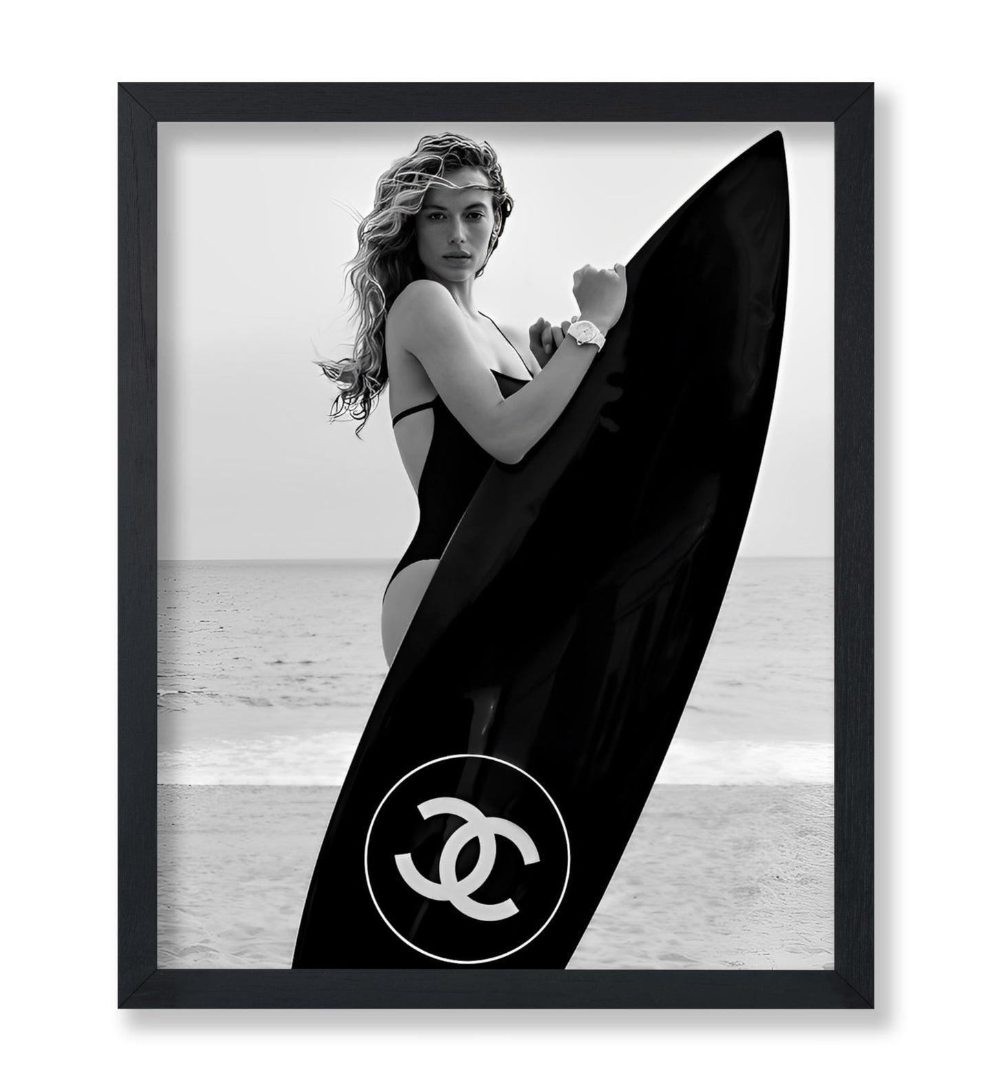 Surfer Girl No1