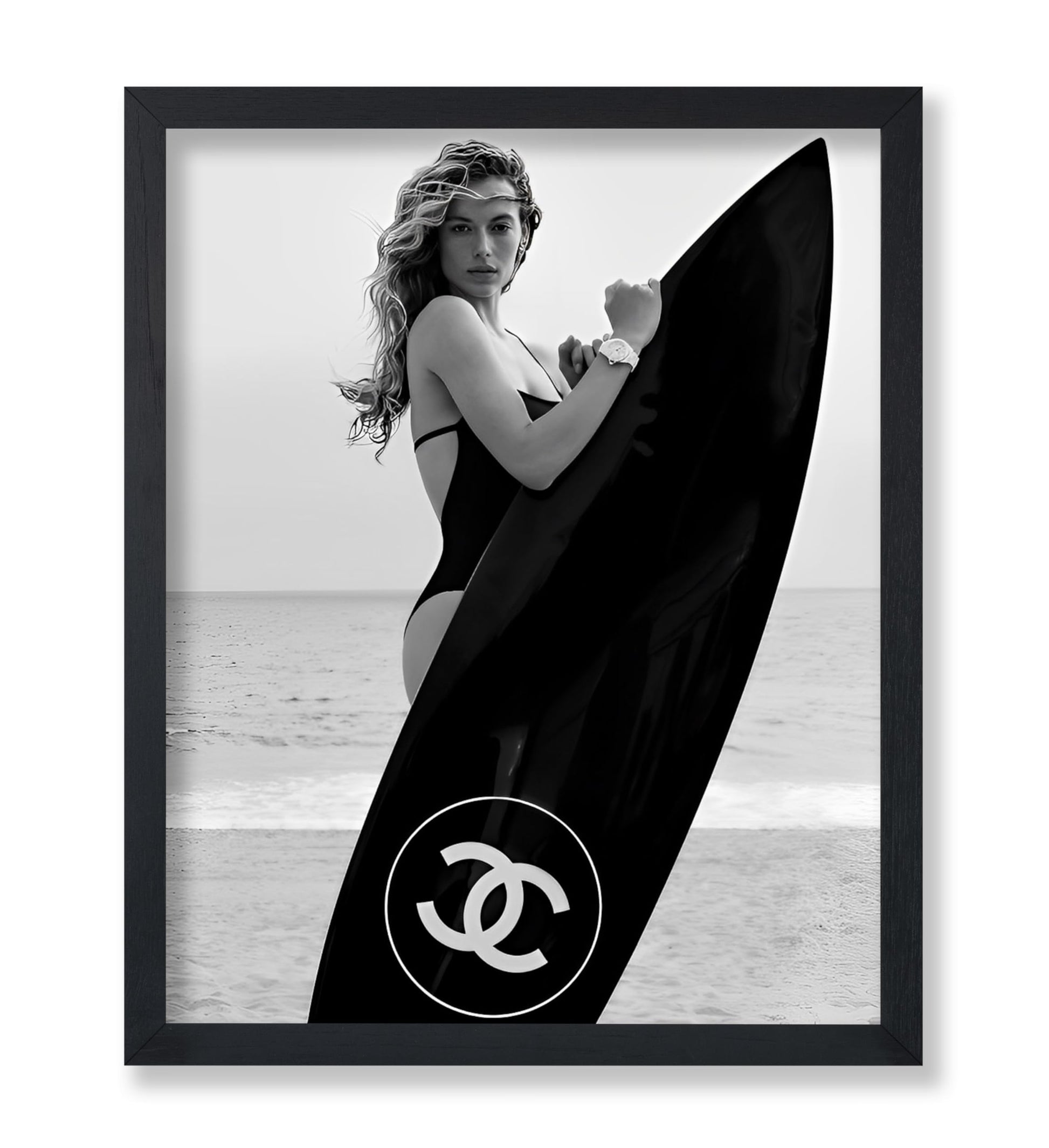 Surfer Girl No1