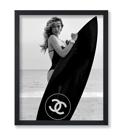 Surfer Girl No1