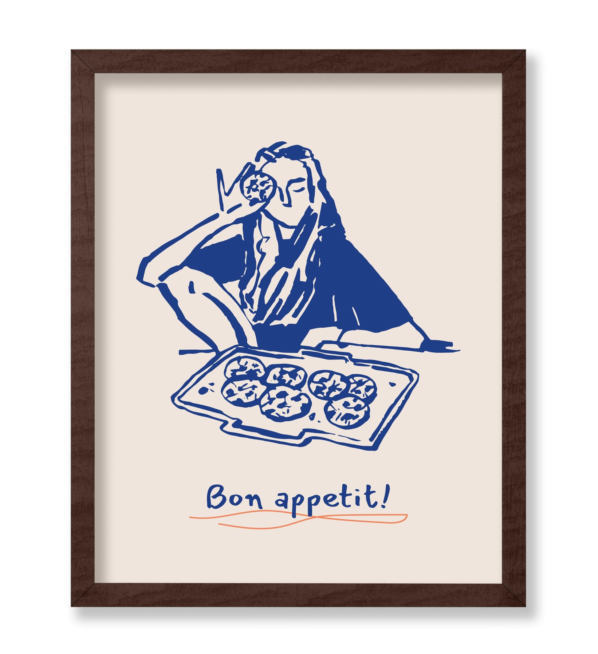 Bon Appetit No3