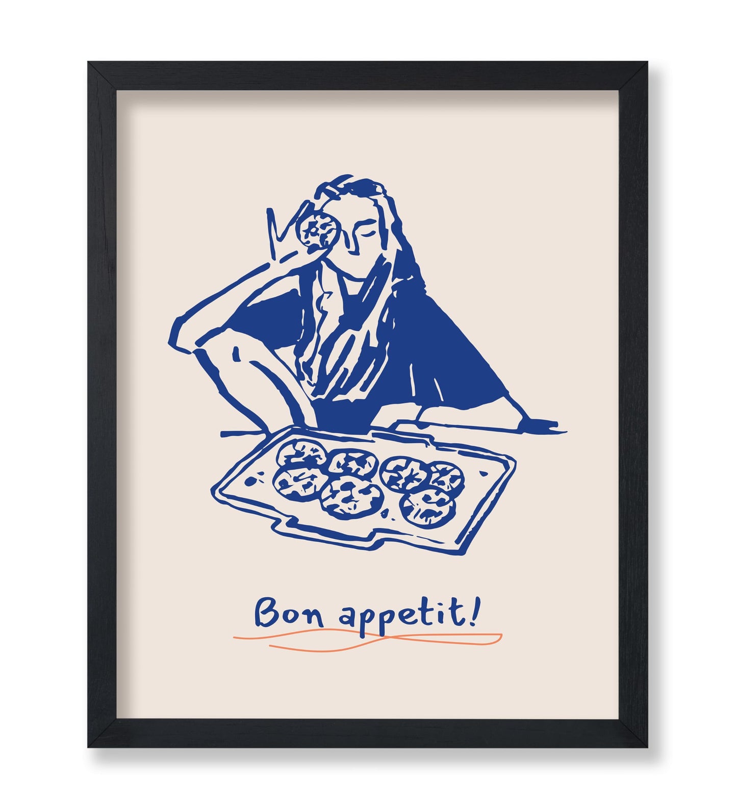 Bon Appetit No3
