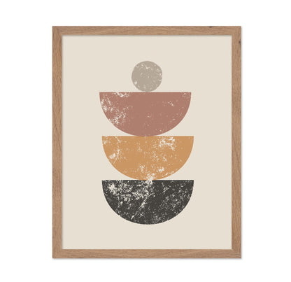 Geometric Semicircles