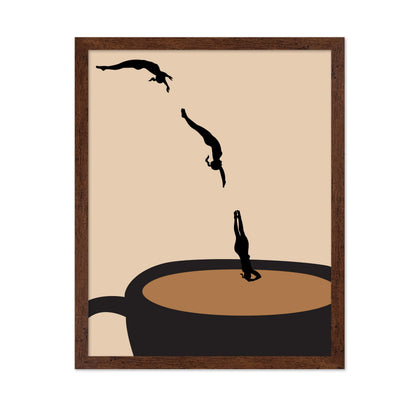 Dive into Coffee No1