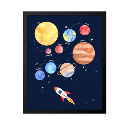 Nursery Planets