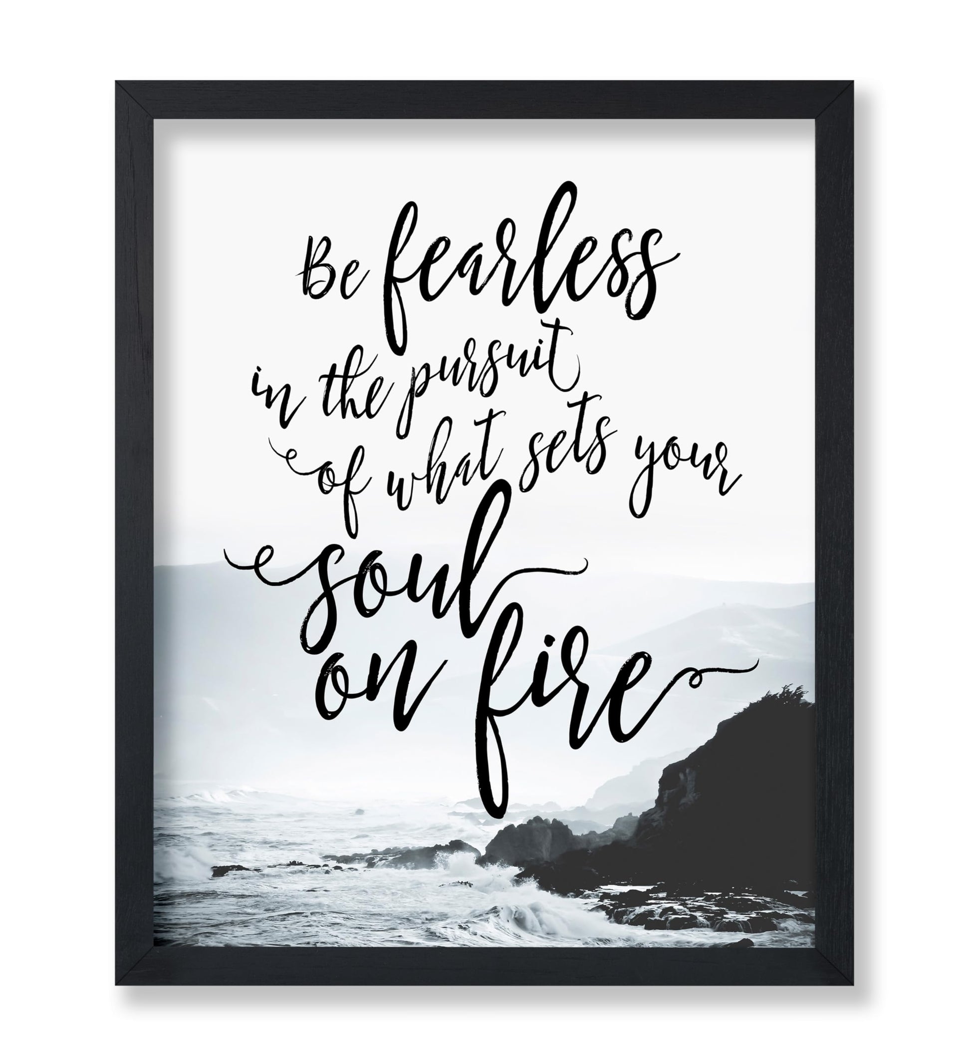 Be Fearless No2