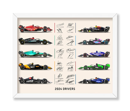 2024 Drivers