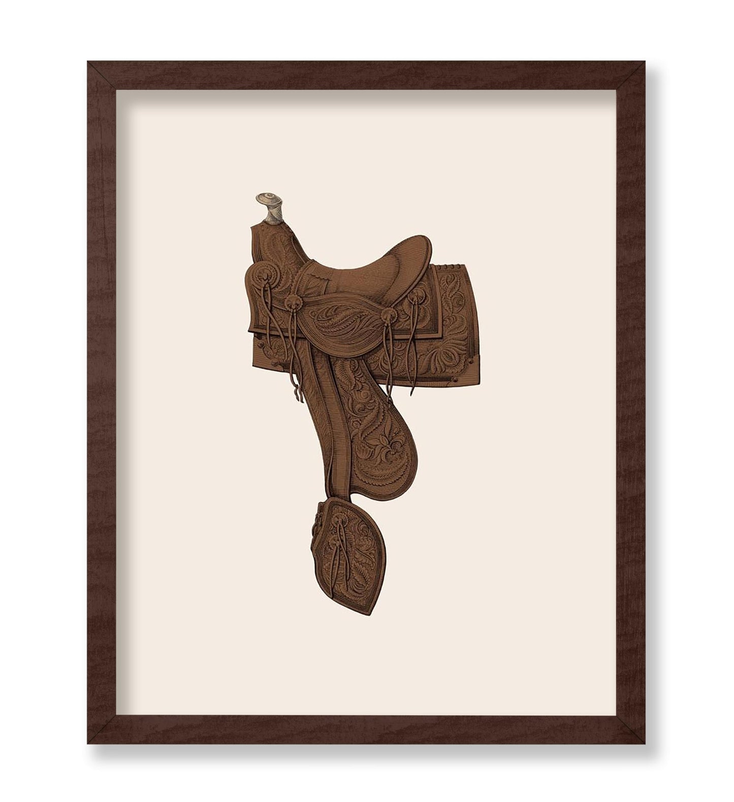 Horse Saddle No3