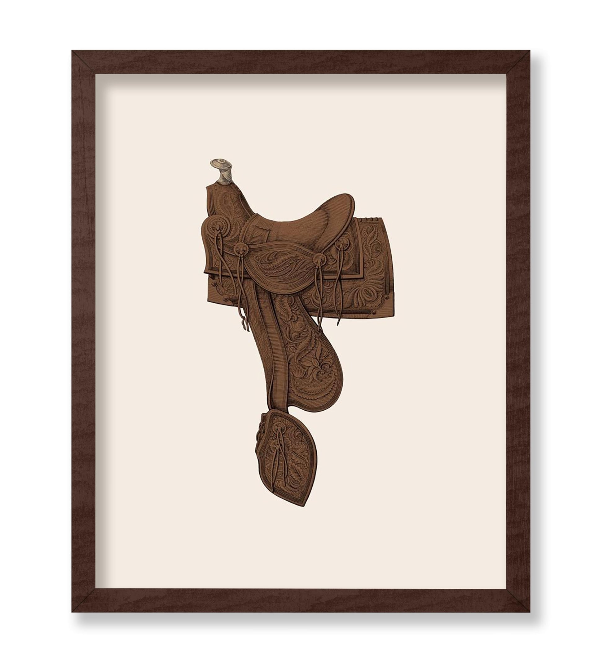 Horse Saddle No3