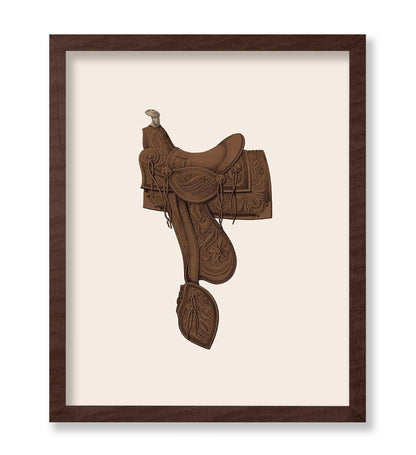 Horse Saddle No3